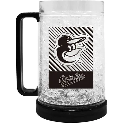 Baltimore Orioles 16oz. Wordmark Freezer Mug