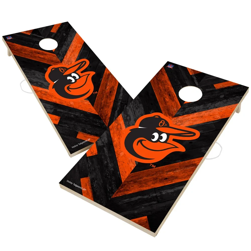 Baltimore Orioles Fanatics Branded Women's Live For It Long