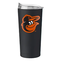 Orioles de Baltimore 20 oz. Gobelet à revêtement en poudre Flipside