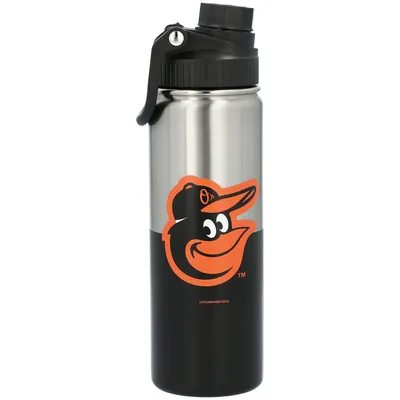 Baltimore Orioles 21oz. Twist Top Stainless Bottle