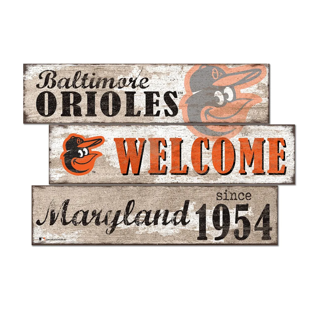 1954 Baltimore Orioles Picture Pack Baseball - Gallery