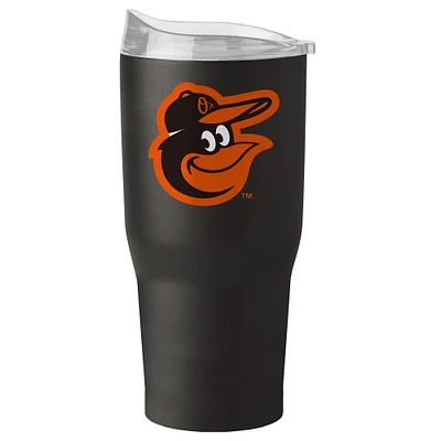 Orioles de Baltimore 30oz. Gobelet à revêtement en poudre Flipside