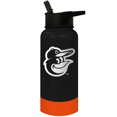 Baltimore Orioles 32oz. Logo Thirst Hydration Water Bottle