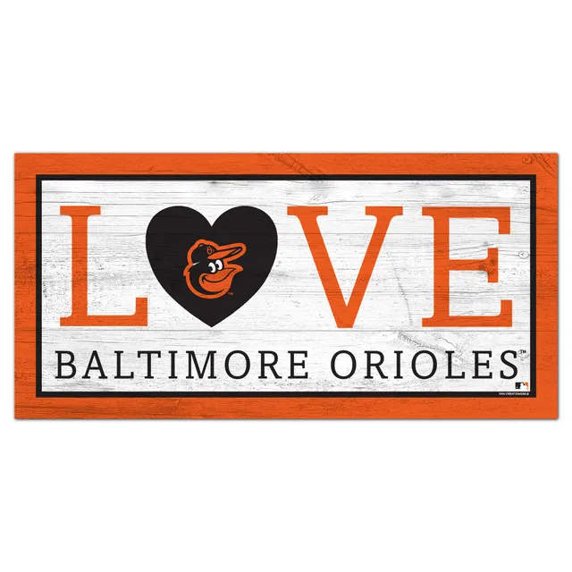 Baltimore Ravens and Orioles 2Pack 4 x 4 Logo Decal