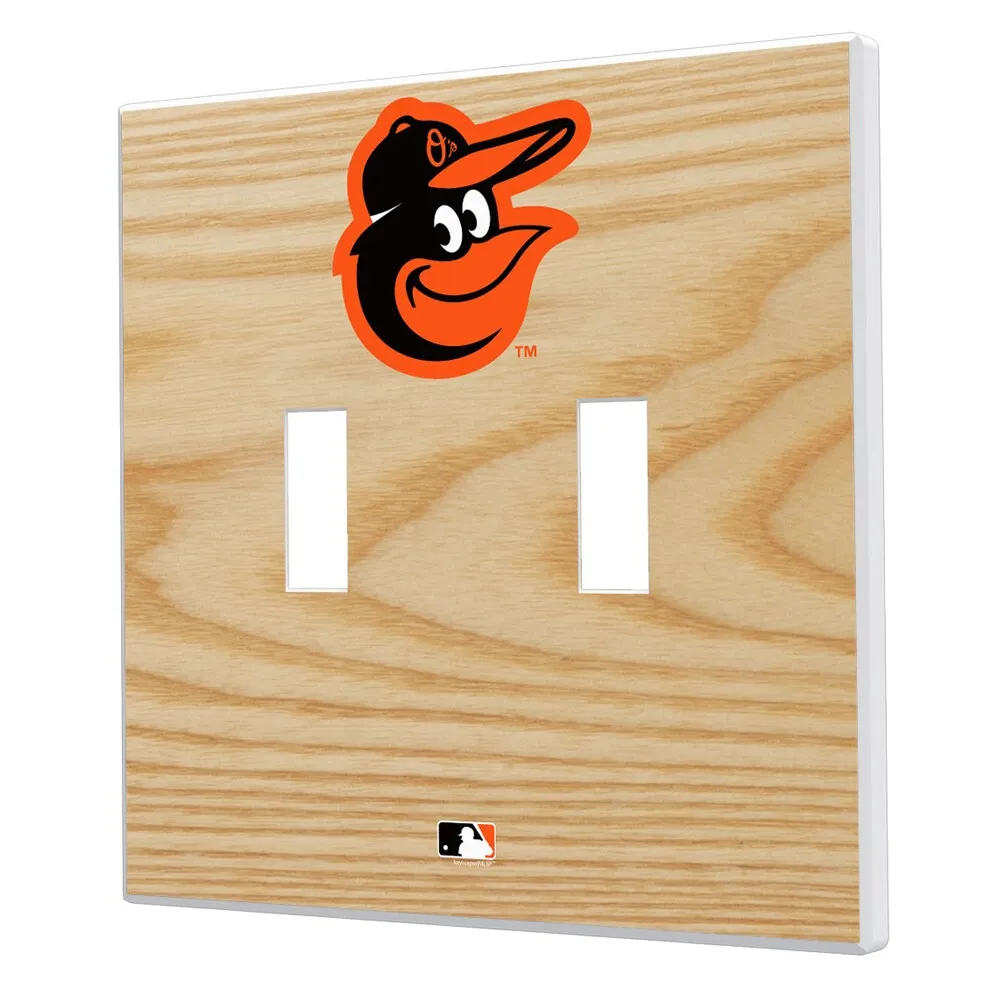 MLB Baltimore Orioles Baseball Sign Panel