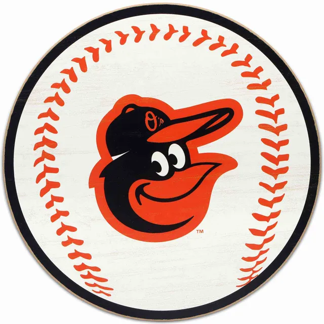 Baltimore Orioles 12 x 16 1954 Cooperstown Logo Art Print