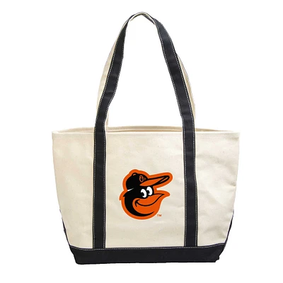 Sac fourre-tout en toile des Orioles de Baltimore