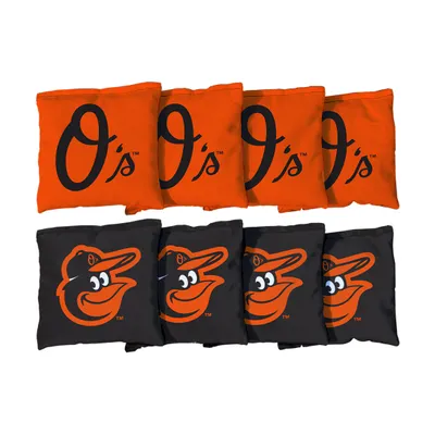 Baltimore Orioles Cornhole Bag Set
