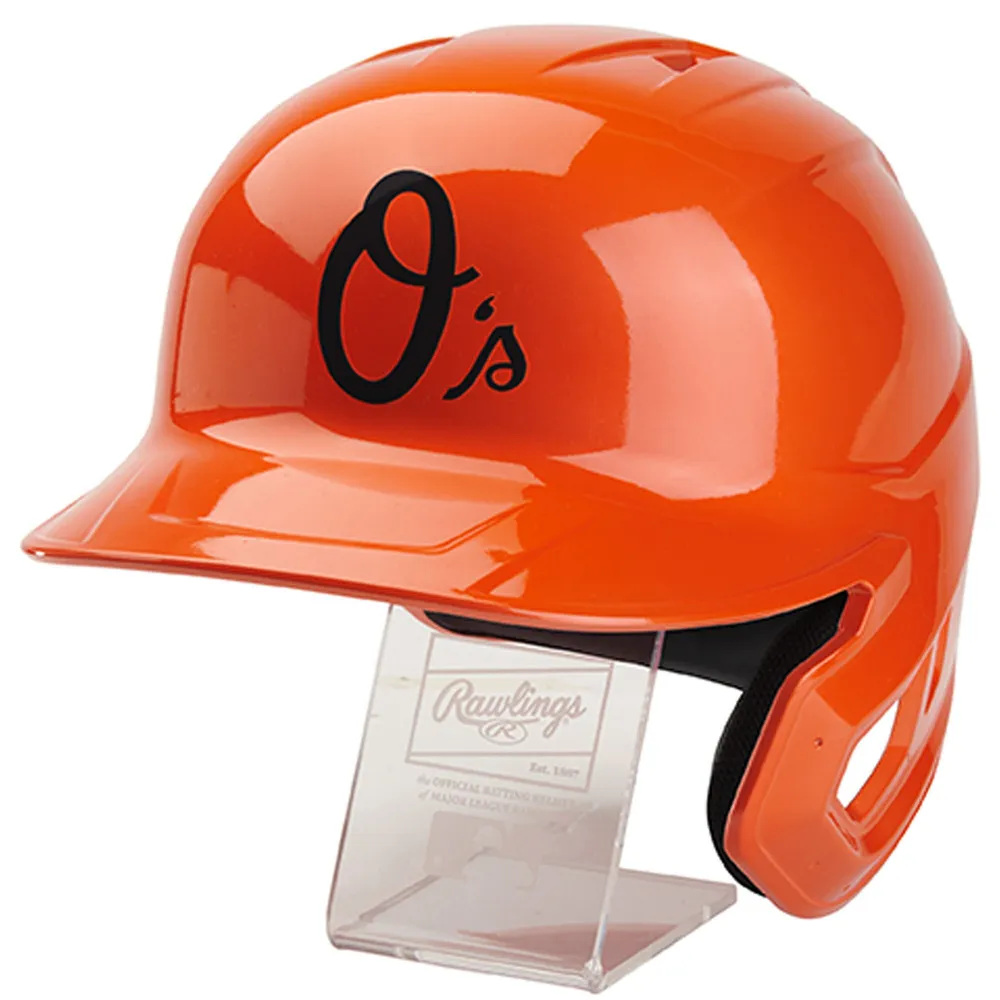 Boston Red Sox Fanatics Authentic Rawlings Alternative Chrome Mini Batting  Helmet - Fanatics Exclusive