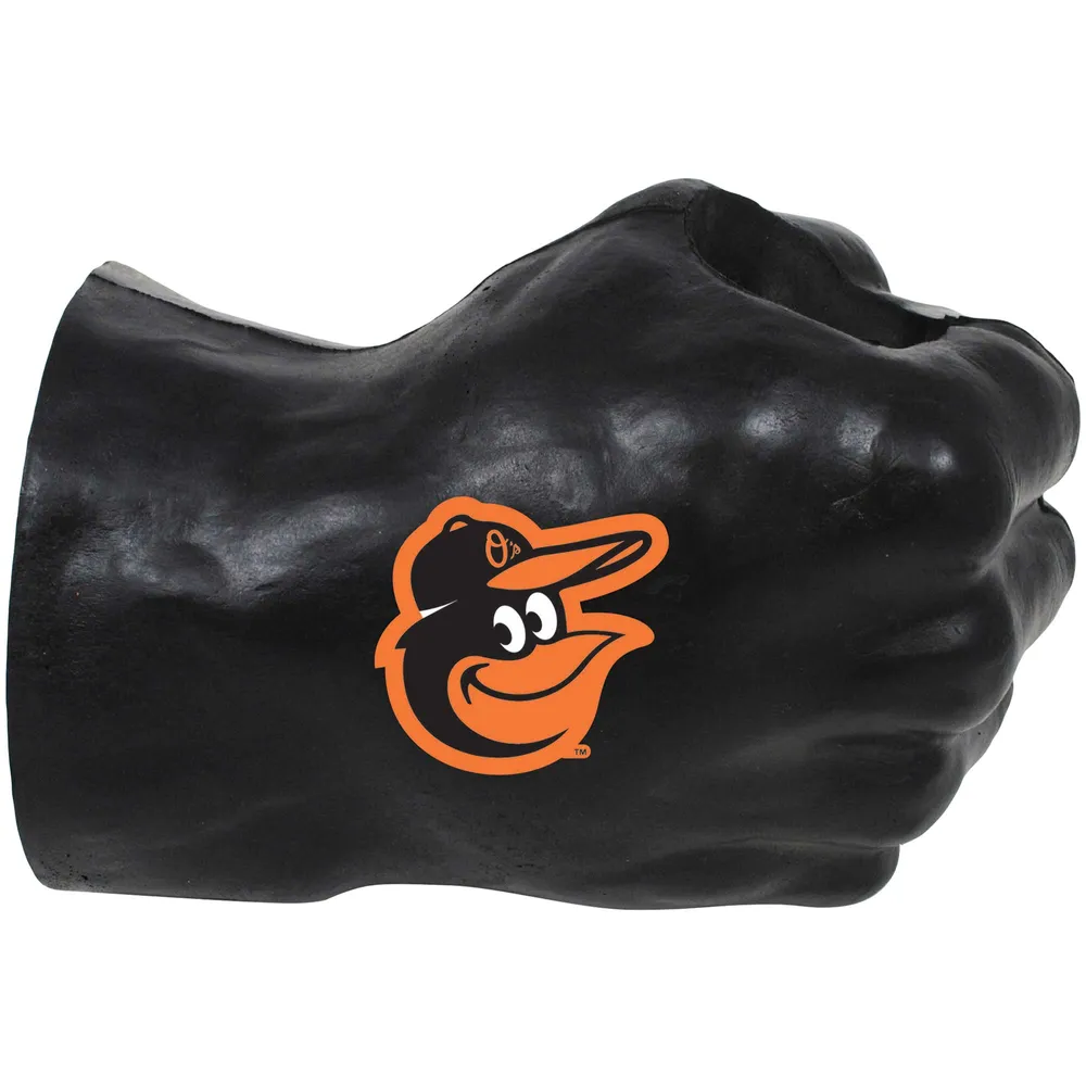 Baltimore Orioles Black Can Koozie