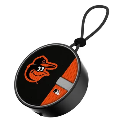 Baltimore Orioles Team Logo Waterproof Bluetooth Speaker