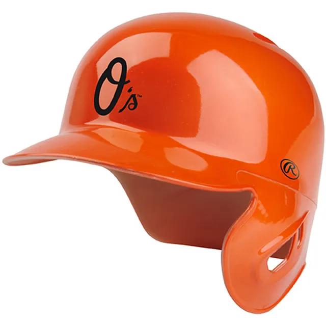 Adley Rutschman Signed Orioles Mini Helmet