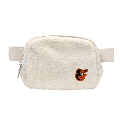 Baltimore Orioles Sherpa Fanny Pack