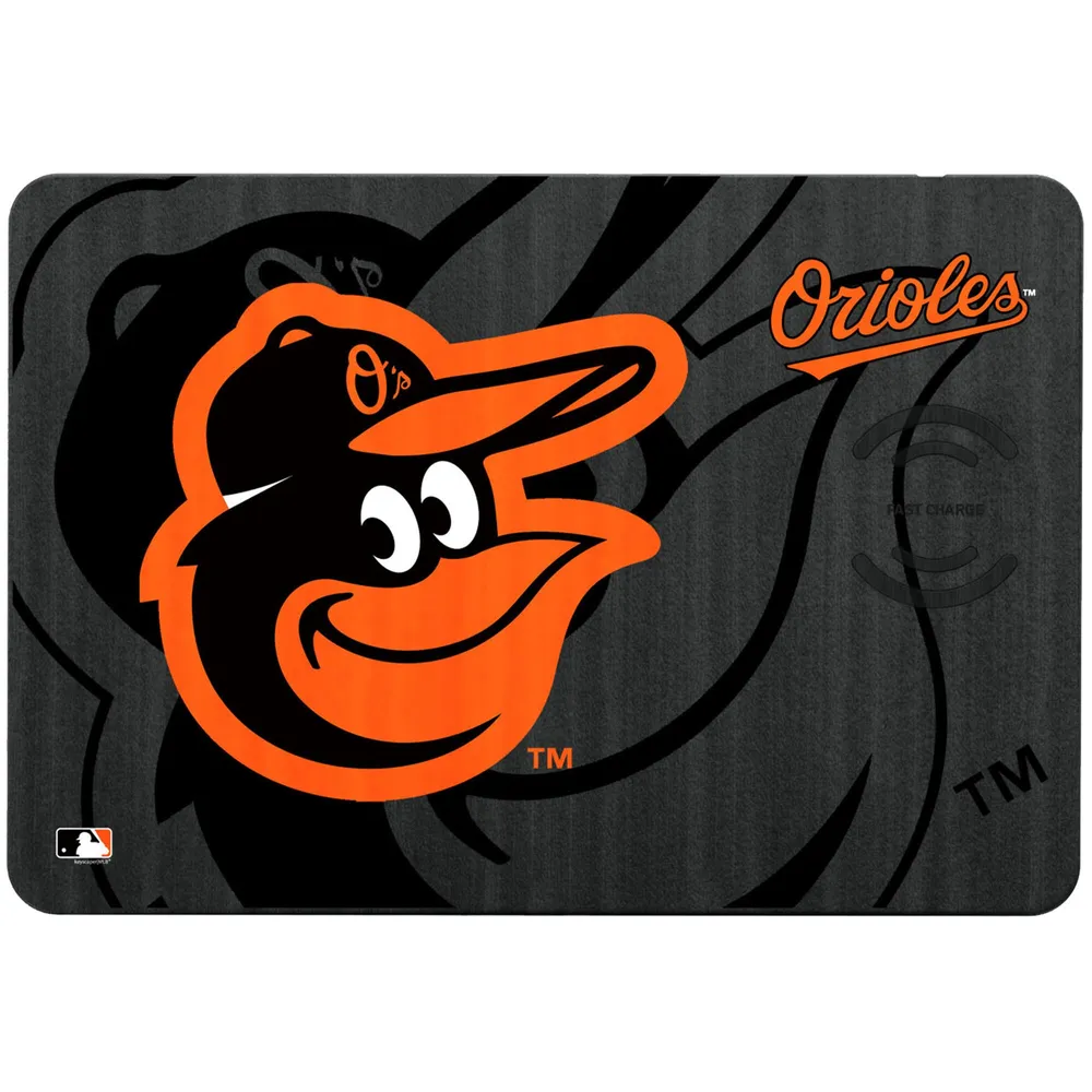 Lids Baltimore Orioles Wireless Charger and Mouse Pad