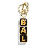 BaubleBar  Baltimore Orioles Spinner Bag Charm