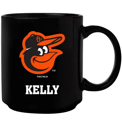 Baltimore Orioles 11oz. Personalized Mug