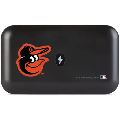 Baltimore Orioles PhoneSoap 3 UV Phone Sanitizer & Charger