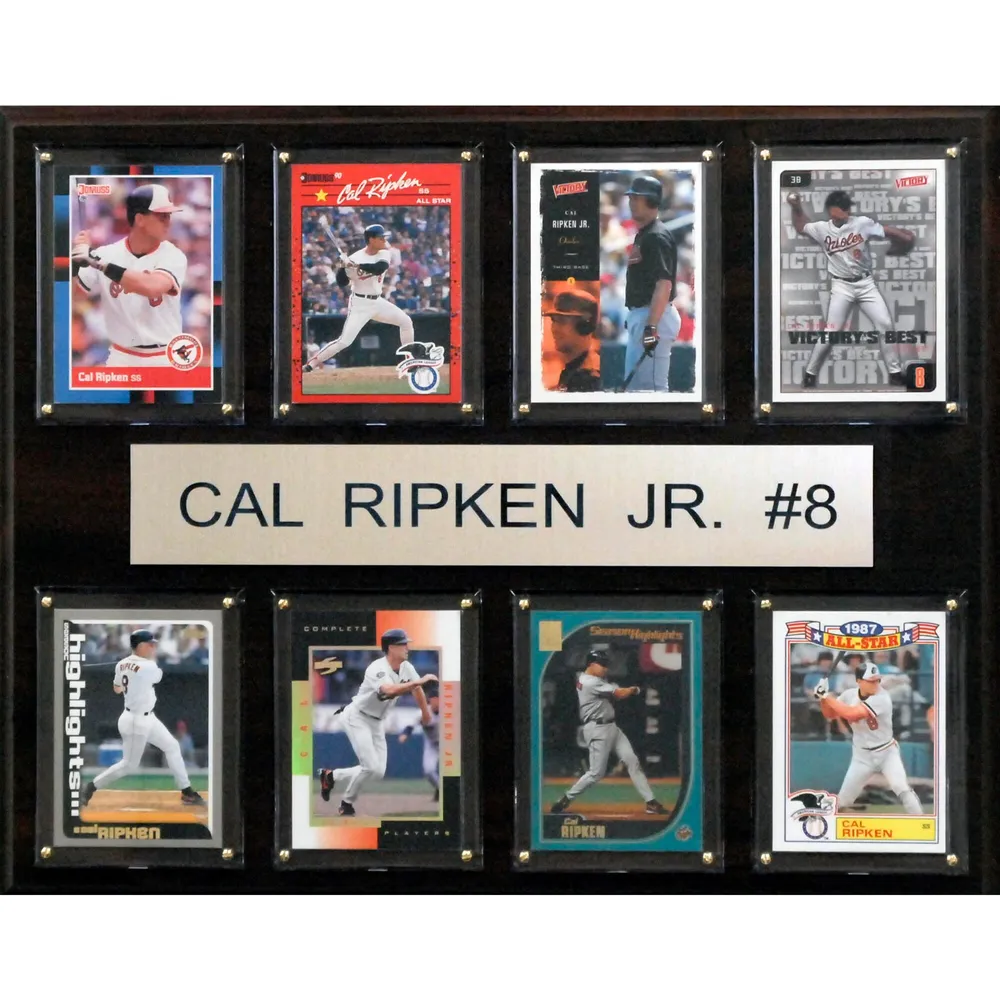 Lids Cal Ripken Jr. Baltimore Orioles Fanatics Authentic