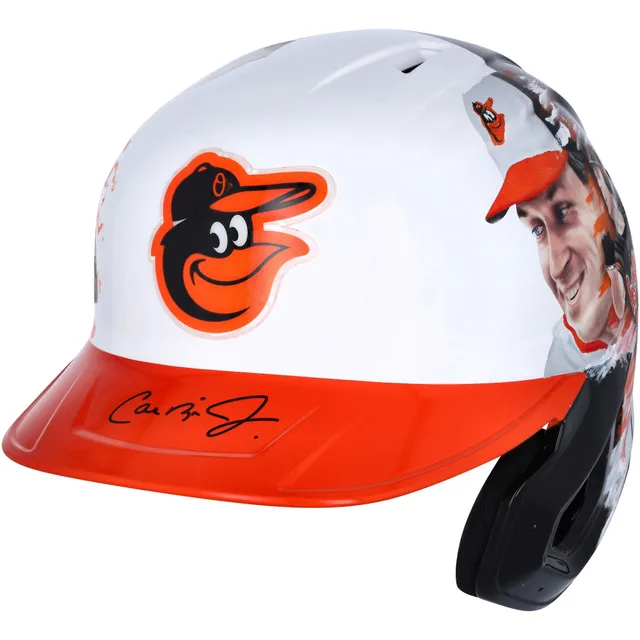 Autographed Baltimore Orioles Cal Ripken Jr. Fanatics Authentic