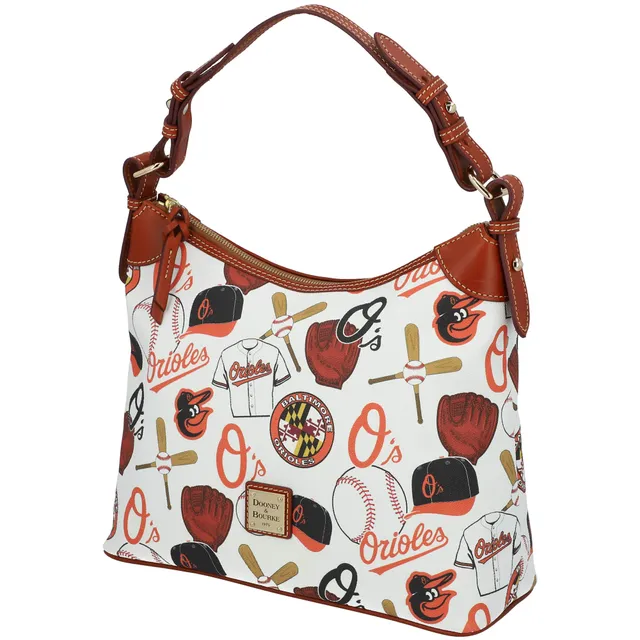 Lids Minnesota Twins Dooney & Bourke Gameday Crossbody Purse