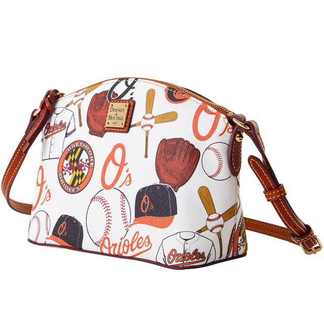 Women's Las Vegas Raiders Dooney & Bourke Gameday Lexi Crossbody with Small  Coin Case