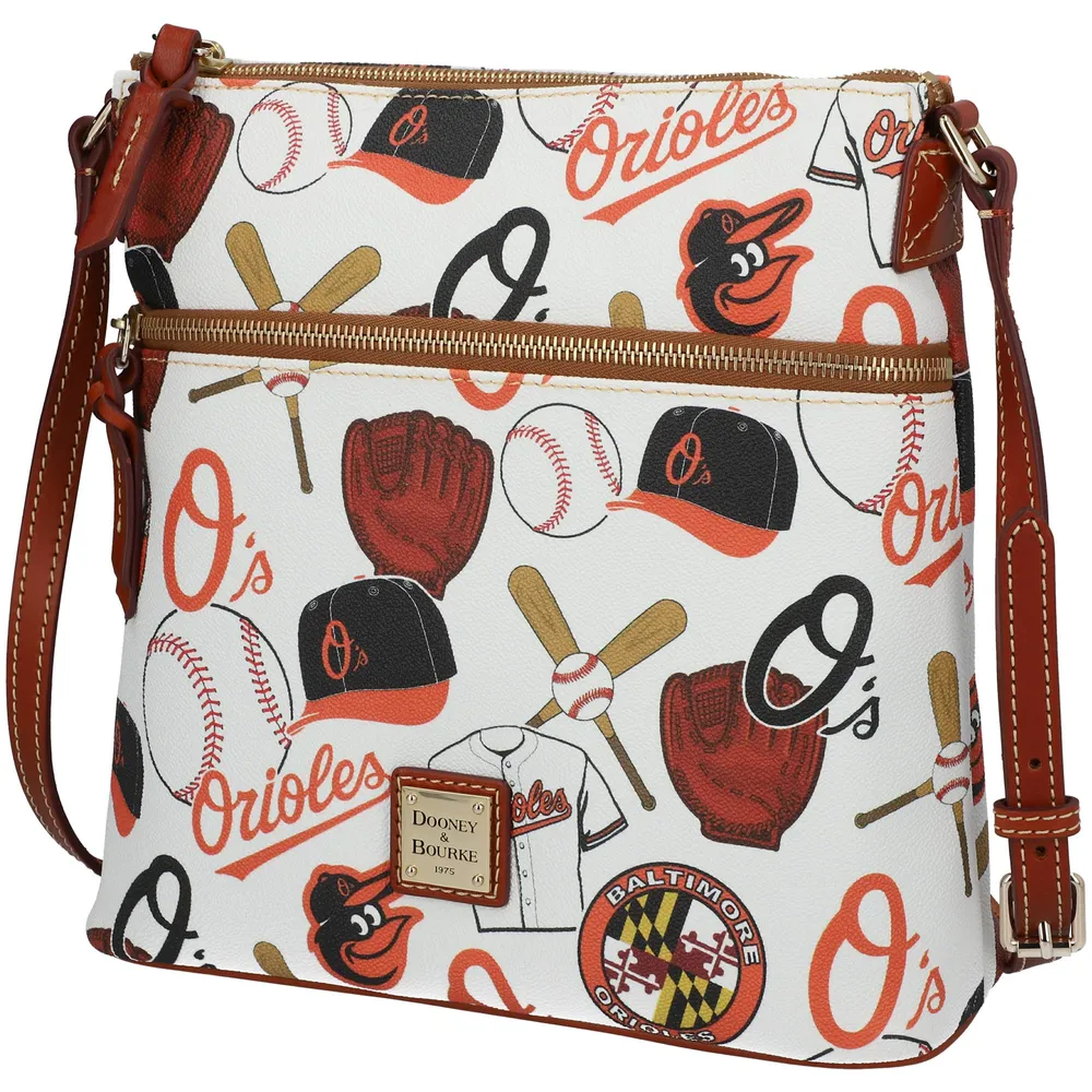 Dooney & Bourke Chicago White Sox Game Day Hobo Bag