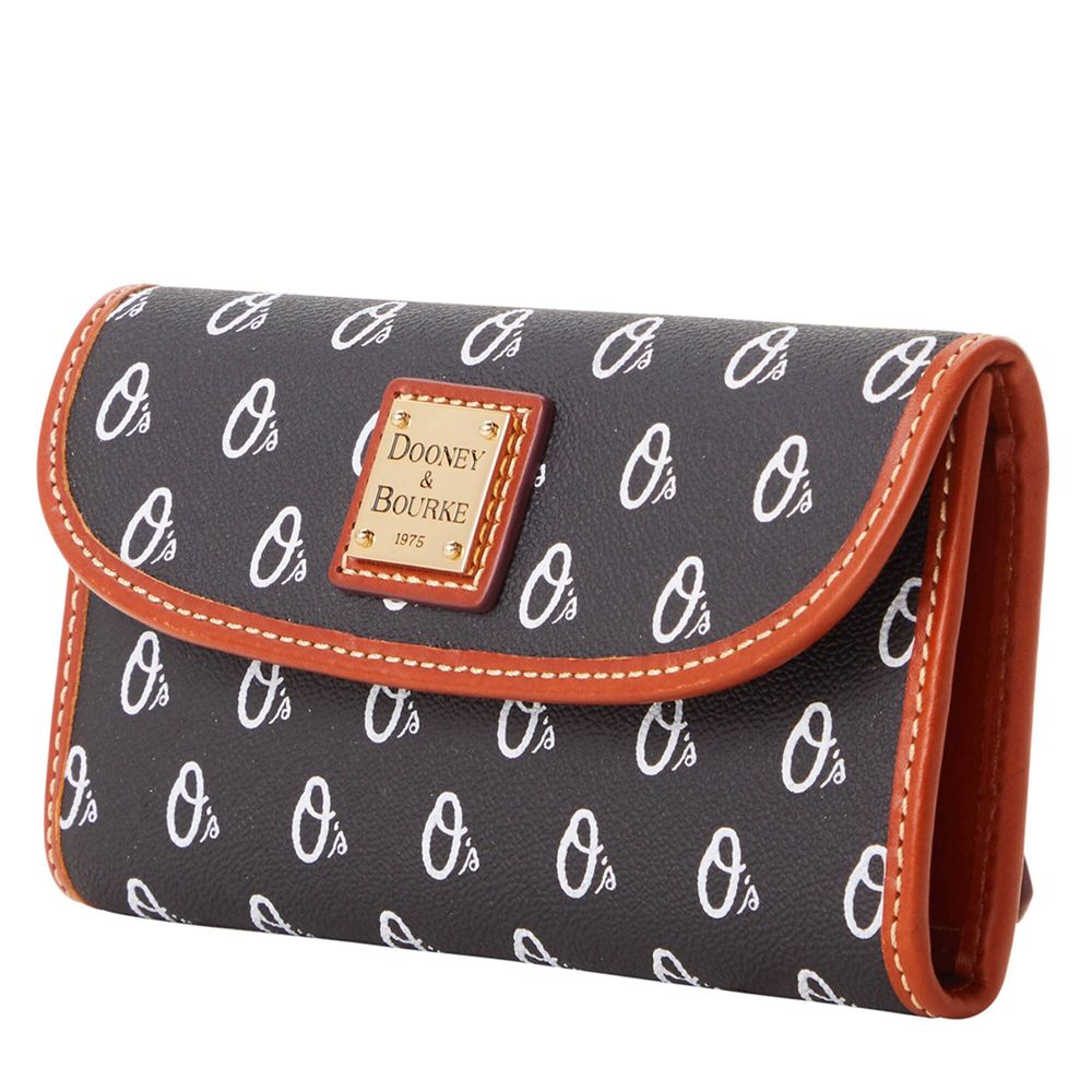 Dooney & Bourke MLB St. Louis Cardinals Continental Clutch Wallet