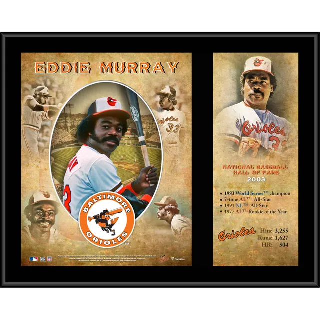 Eddie Murray MLB Jerseys for sale