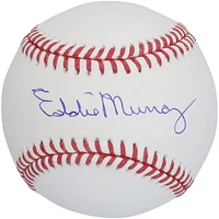 Eddie Murray Baltimore Orioles Autographed Baseball 