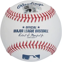Eddie Murray Baltimore Orioles Autographed Baseball 