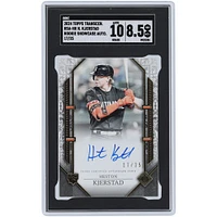 Heston Kjerstad Baltimore Orioles Autographed 2024 Topps Transcendent Rookie Showcase Autograph #RSA-HK #17/25 SGC Authenticated 8.5/10 Rookie Card