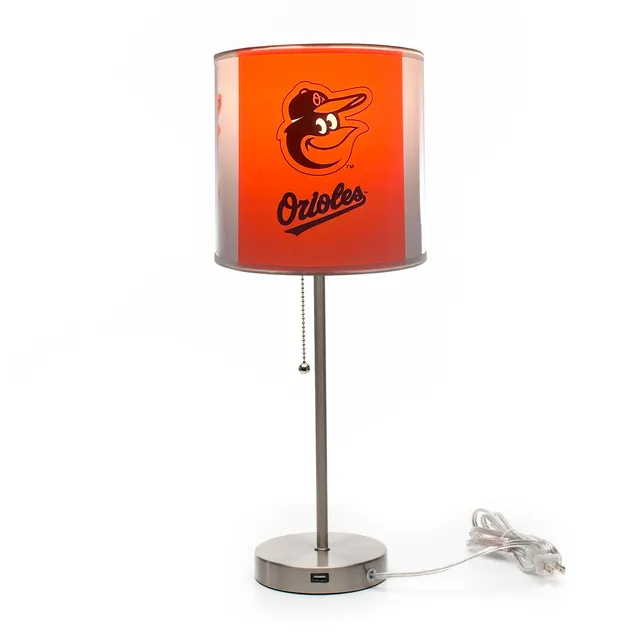 St Louis Cardinals 21 Glass Table Lamp