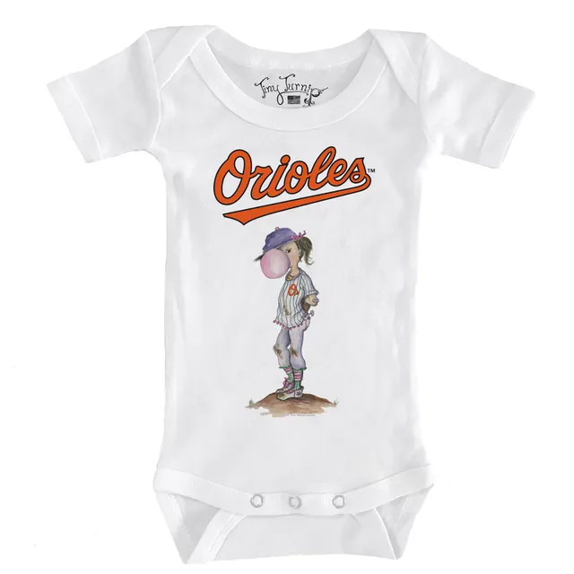 Lids Atlanta Braves Tiny Turnip Women's Bubbles T-Shirt - White