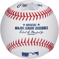 Jackson Holliday & Cal Ripken Jr. Baltimore Orioles Autographed Baseball 