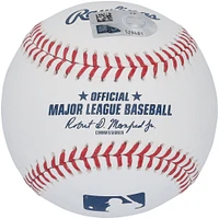 Casquette de baseball autographiée par Jackson Holliday des Orioles de Baltimore