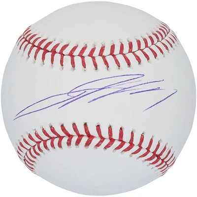 Casquette de baseball autographiée par Jackson Holliday des Orioles de Baltimore
