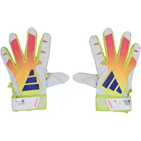 Jackson Holliday Baltimore Orioles Autographed Game-Used White/ adidas Batting Gloves from the 2024 MLB Season
