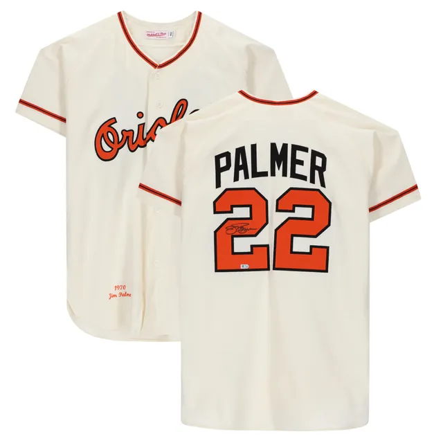 Lids Cal Ripken Jr. Baltimore Orioles Fanatics Authentic Autographed  Mitchell & Ness Authentic Jersey