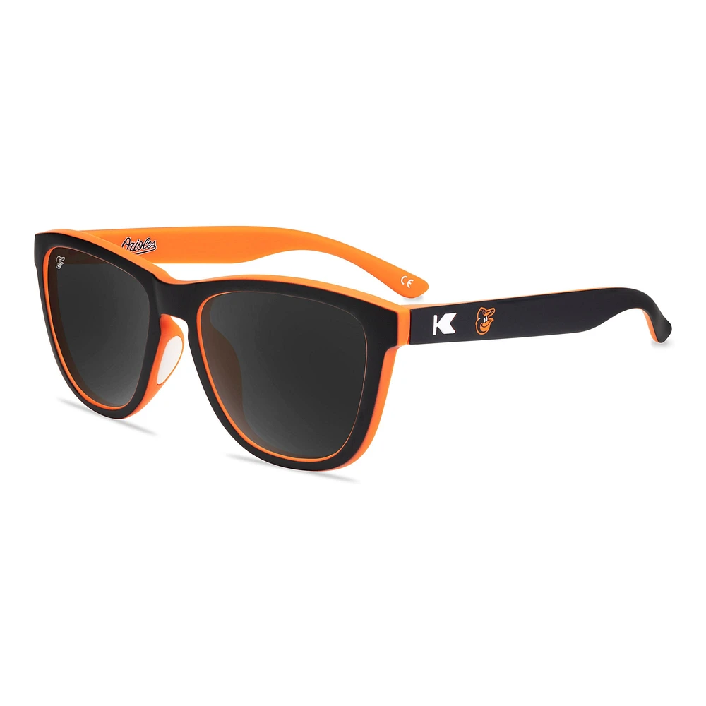 Knockaround Baltimore Orioles Premiums Sport Sunglasses