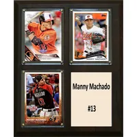 Lids Manny Machado San Diego Padres Fanatics Authentic Unsigned