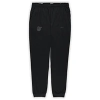 Pantalon de voyage Nike Baltimore Orioles noir pour homme, grande taille, performance