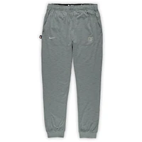 Men's Nike  Heather Gray Baltimore Orioles Big & Tall Performance Travel Pants