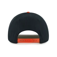 Casquette ajustable à corde Dropshadow '47 Baltimore Orioles noire pour homme