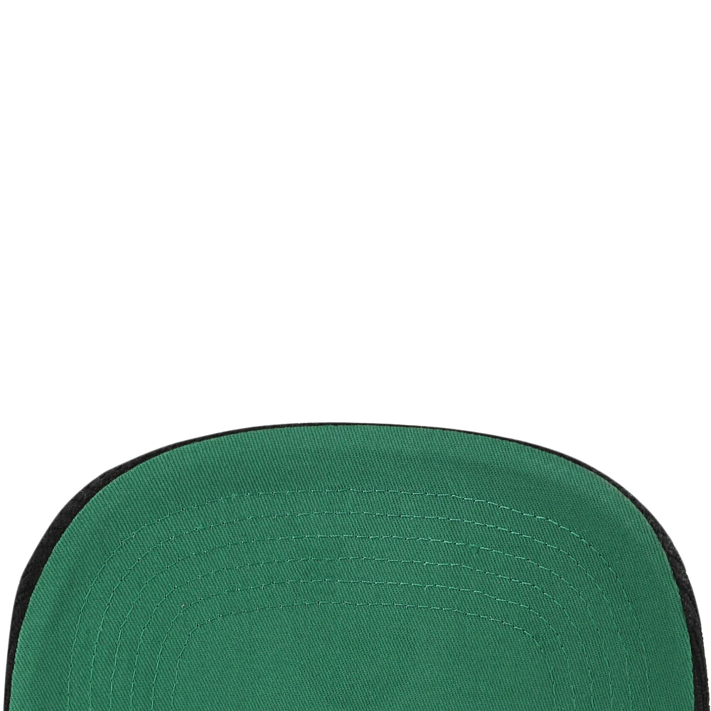Casquette ajustable Pitchout Rope Hitch noire Baltimore Orioles '47 pour homme