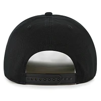 Men's '47 Black Baltimore Orioles Pomona Hitch Adjustable Hat
