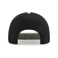 Casquette ajustable Stable Hitch noire des Baltimore Orioles de 1947 pour homme