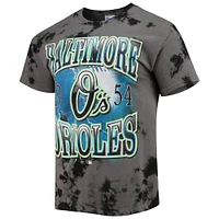 Men's '47 Charcoal Baltimore Orioles Wonder Boy Vintage Tubular T-Shirt