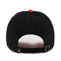 Men's '47 White Baltimore Orioles Clean Up Adjustable Hat