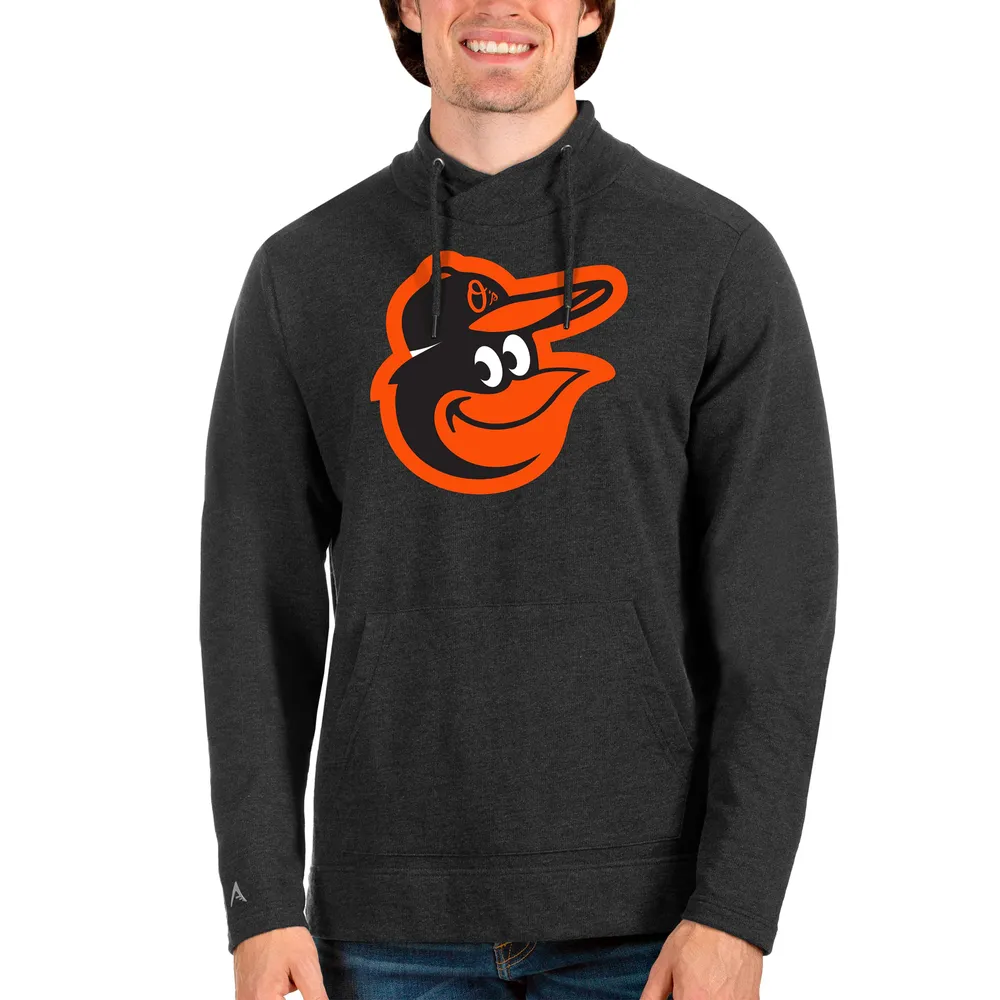 Baltimore Orioles Long Sleeve Thermalite Shirt Size Large