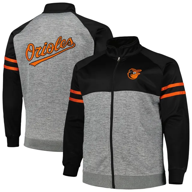 Lids Baltimore Orioles Nike Authentic Collection Game Raglan